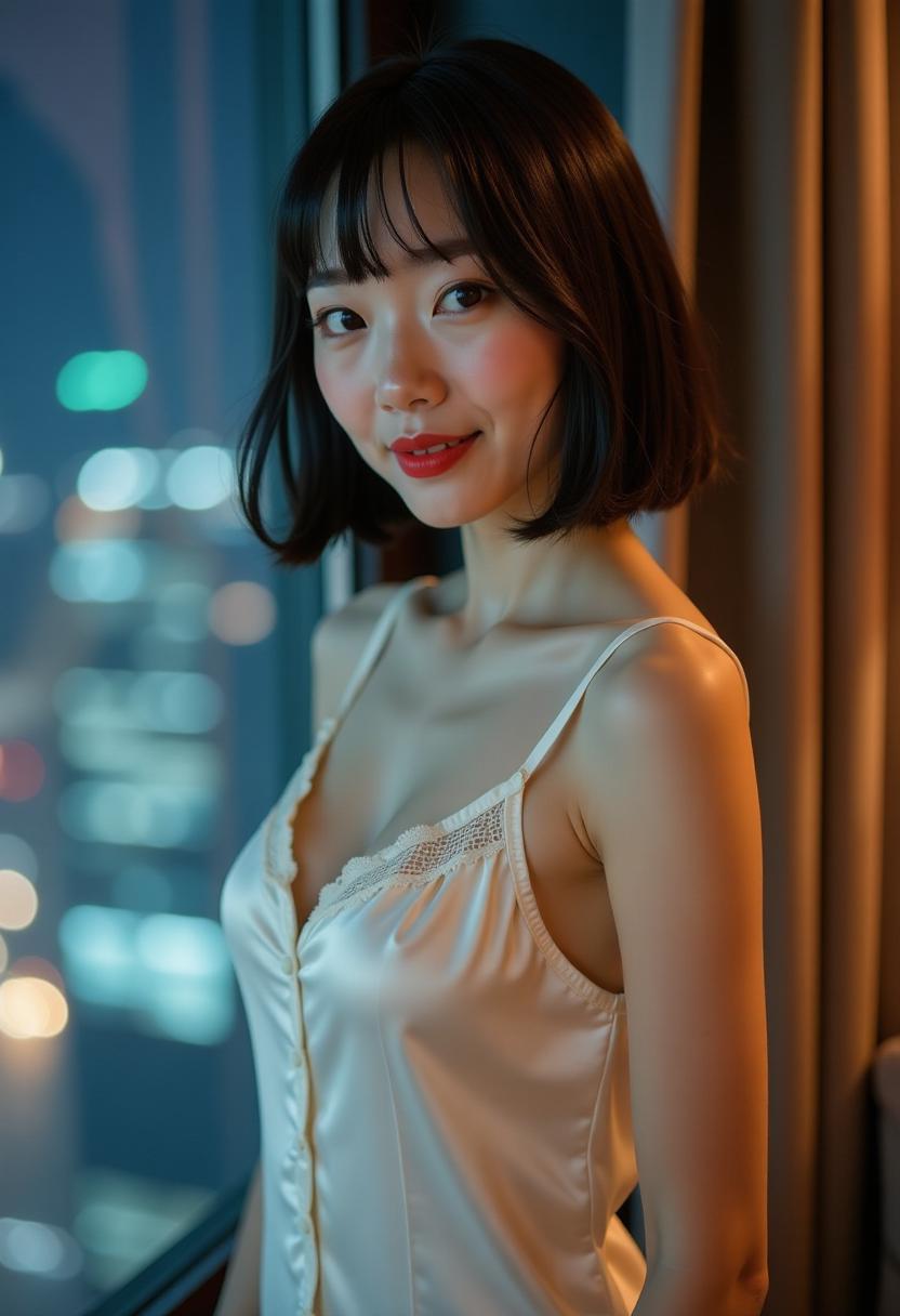 江城暮雪